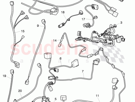 Photo of FAISCEAU DE C BLES DE TOIT…