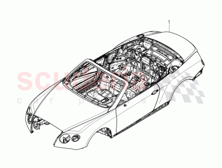 Photo of CARROSSERIE 3W7 800 401…