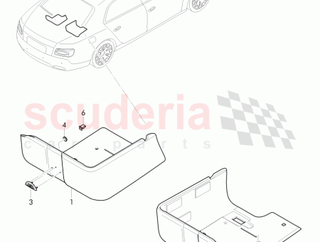 Photo of BAGUETTE DE RECOUVREMENT SUBWOOFER D 14 04 2014…