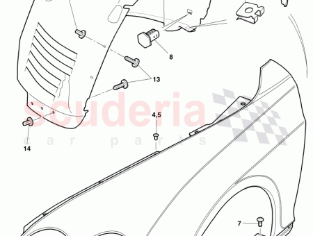 Photo of MOULURE POUR AILE…
