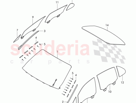 Photo of FEN TRE LAT RALE 4W0 845 216…