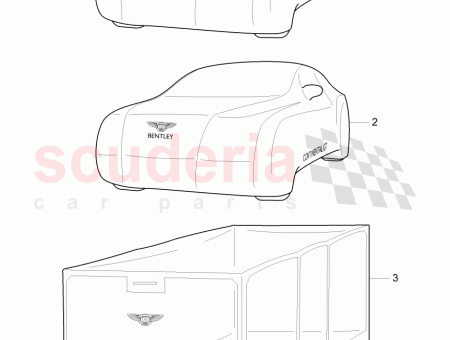 Photo of COUVERTURE DE VOITURE 3W8 861 985…