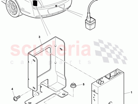 Photo of UNIT DE COMMANDE POUR SYST ME DE CAM…