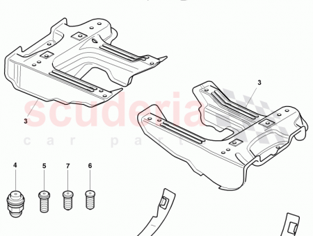 Photo of SUPPORT DE SI GE F 3W 4 020…