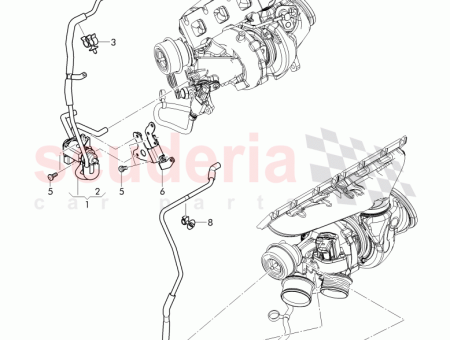 Photo of UNIT DE VIDE POUR TURBOCOMPRESSEUR DE GAZ D…