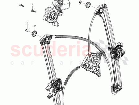 Photo of L VE VITRE SANS MOTEUR 4M0 839 462…