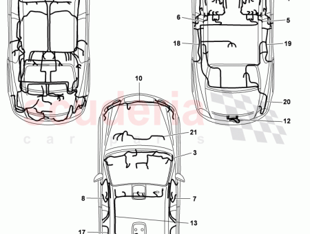 Photo of FAISCEAU DE C BLES POUR R GULATION DE…