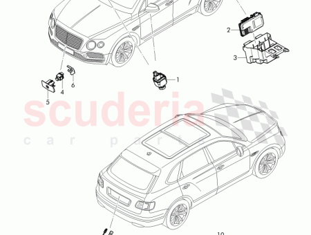 Photo of UNIT DE COMMANDE POUR CAM RA…