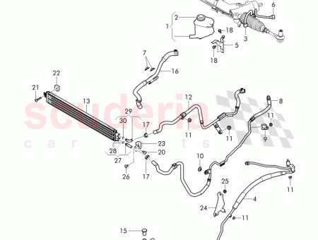 Photo of ADAPTER 3W0 422 890…