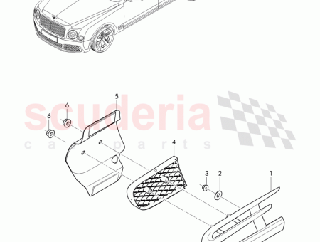 Photo of GRILLE D AIR DE REFROIDISSEMENT…