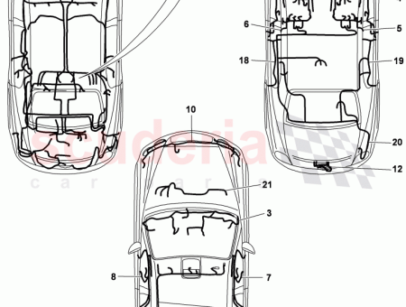 Photo of FAISCEAU DE C BLES POUR LA POMPE CARBURANT…