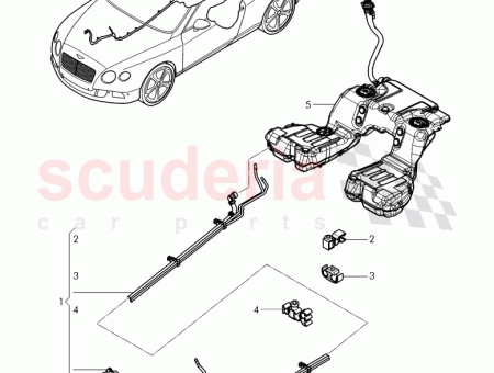 Photo of CONDUITE DE CARBURANT AVEC RENIFLEUR ET VIDE TUYAU…