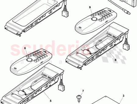 Photo of SUPPORT POUR R CEPTEUR DE T L PHONE…