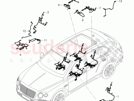 Photo of HARNAIS ADAPTATEUR POUR SEAT WELL D 02 01…