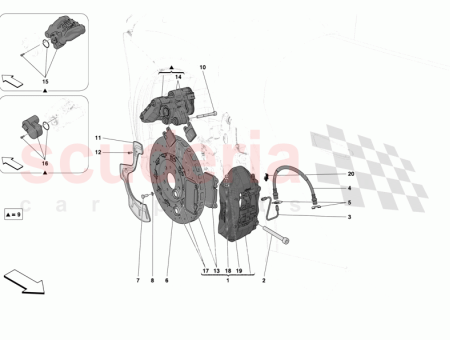 Photo of TRIER ARRI RE LH AVEC PLAQUETTES…