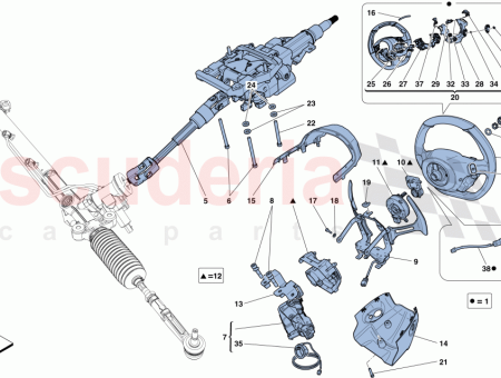 Photo of VOLANT COMPLET…