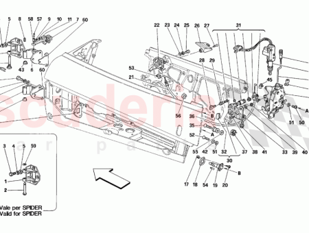 Photo of CALE POUR CHARNI RE MOBILE SUP RIEURE ET…