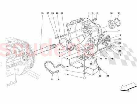 Photo of BOUCLIER POUR LA PROTECTION DU CAPTEUR DE PHASE…