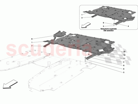 Photo of BARRAGE ARRI RE GAUCHE PARTIE AVANT…