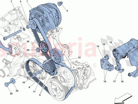Photo of ALTERNATEUR…