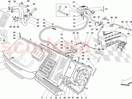 Photo of RADIATEUR D HUILE MOTEUR…