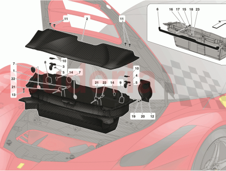 Photo of PLATEAU BAGAGES…