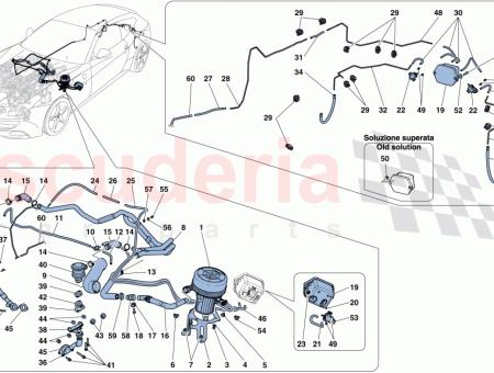 Photo of TUYAU D ADMISSION D AIR SECONDAIRE C T…