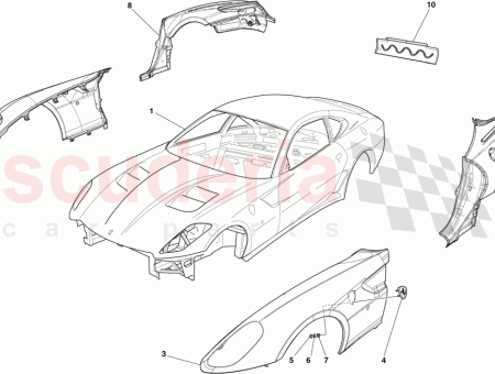 Photo of TRAVERSE ARRI RE…