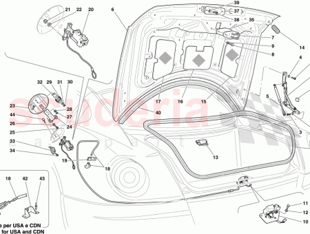 Photo of CHARNI RE COMPL TE C T GAUCHE…