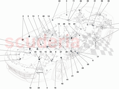 Photo of HARNAIS DE C BLAGE SUPPORT DE MONTAGE…