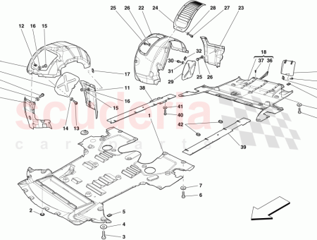 Photo of PARE GRAVIER AVANT POUR LA TIMONERIE AVANT GAUCHE…