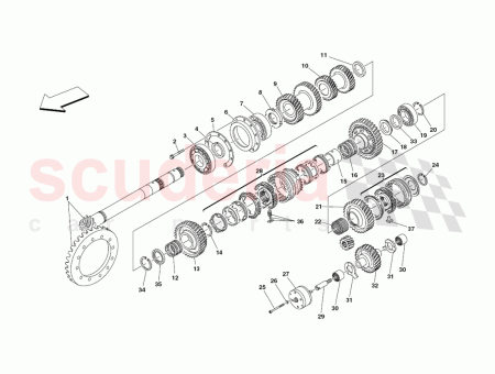 Photo of 2I ME VITESSE…