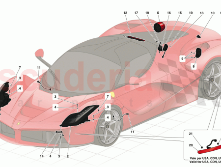 Photo of FEU ANTIBROUILLARD ARRI RE CAM RA DE STATIONNEMENT…