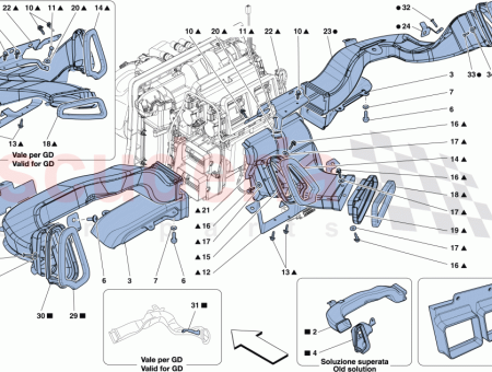 Photo of CONDUIT D A RATION CENTRAL COMPLET…