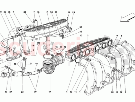 Photo of TUYAU DU R GULATEUR AU PL NUM D…