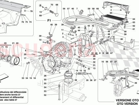 Photo of SUPPORT DE FIXATION DE RADIATEUR D HUILE…