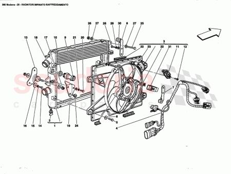 Photo of EAU RADIATEUR C T DROIT…