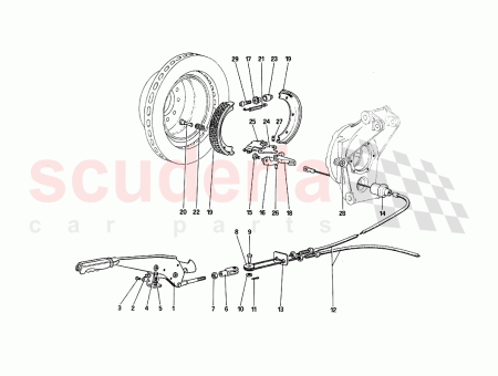 Photo of INTERRUPTEUR POUR LE FREIN…