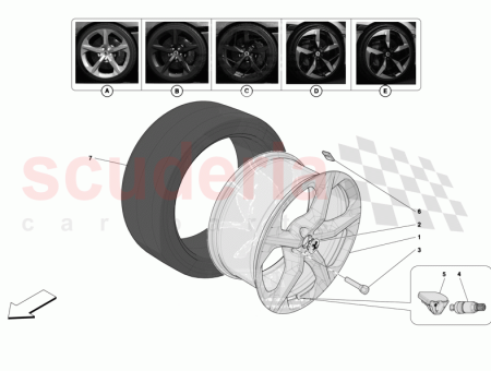 Photo of BOULON DE ROUE…