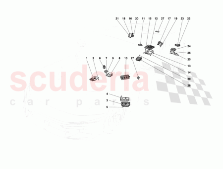 Photo of ECU AIRBAG…