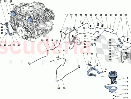 Photo of SUPPORT DE FIXATION DU SYST ME D AIR…