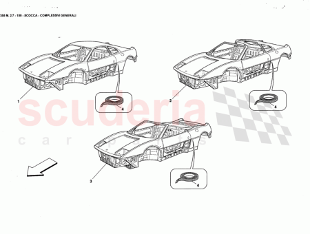 Photo of CARROSSERIE COMPL TE…