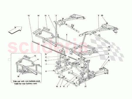 Photo of BUT E EN NYLON HEX CROU M14X1 5X14…