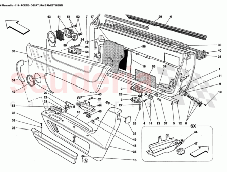 Photo of POCHE LAT RALE DROITE…