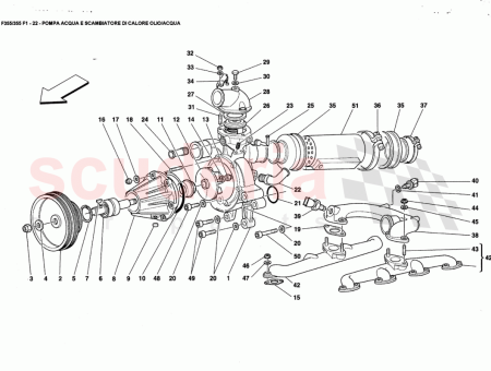 Photo of CONDUIT DE RACCORDEMENT DU COLLECTEUR DE SORTIE D…
