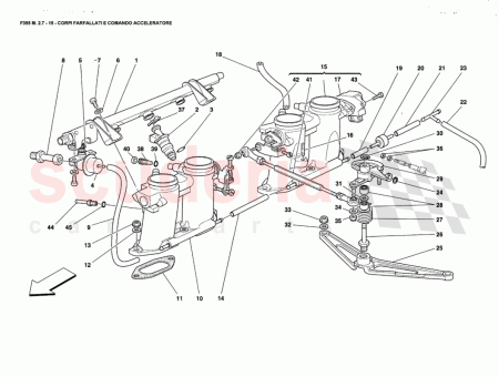 Photo of COLLECTEUR D ASPIRATION AVANT GAUCHE…