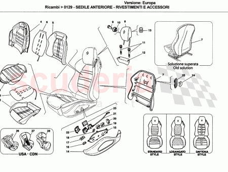 Photo of PLAQUE DE FIXATION DE BOUTON C T GAUCHE…