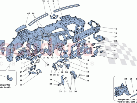 Photo of SUPPORT DE BOUTON DE CAM RA DE STATIONNEMENT…