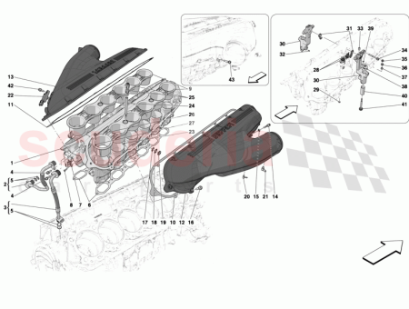 Photo of LH PLENUM…