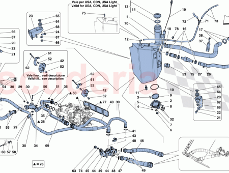 Photo of TUYAU DE RETOUR D HUILE DE LA SECTION…